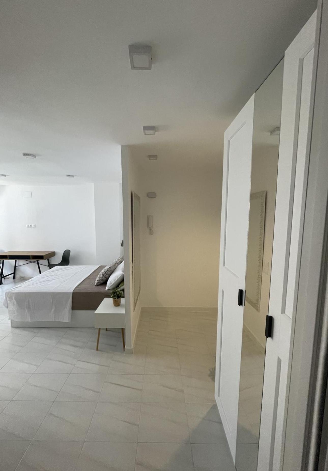 Appartement Cm Malaga Soho A Extérieur photo