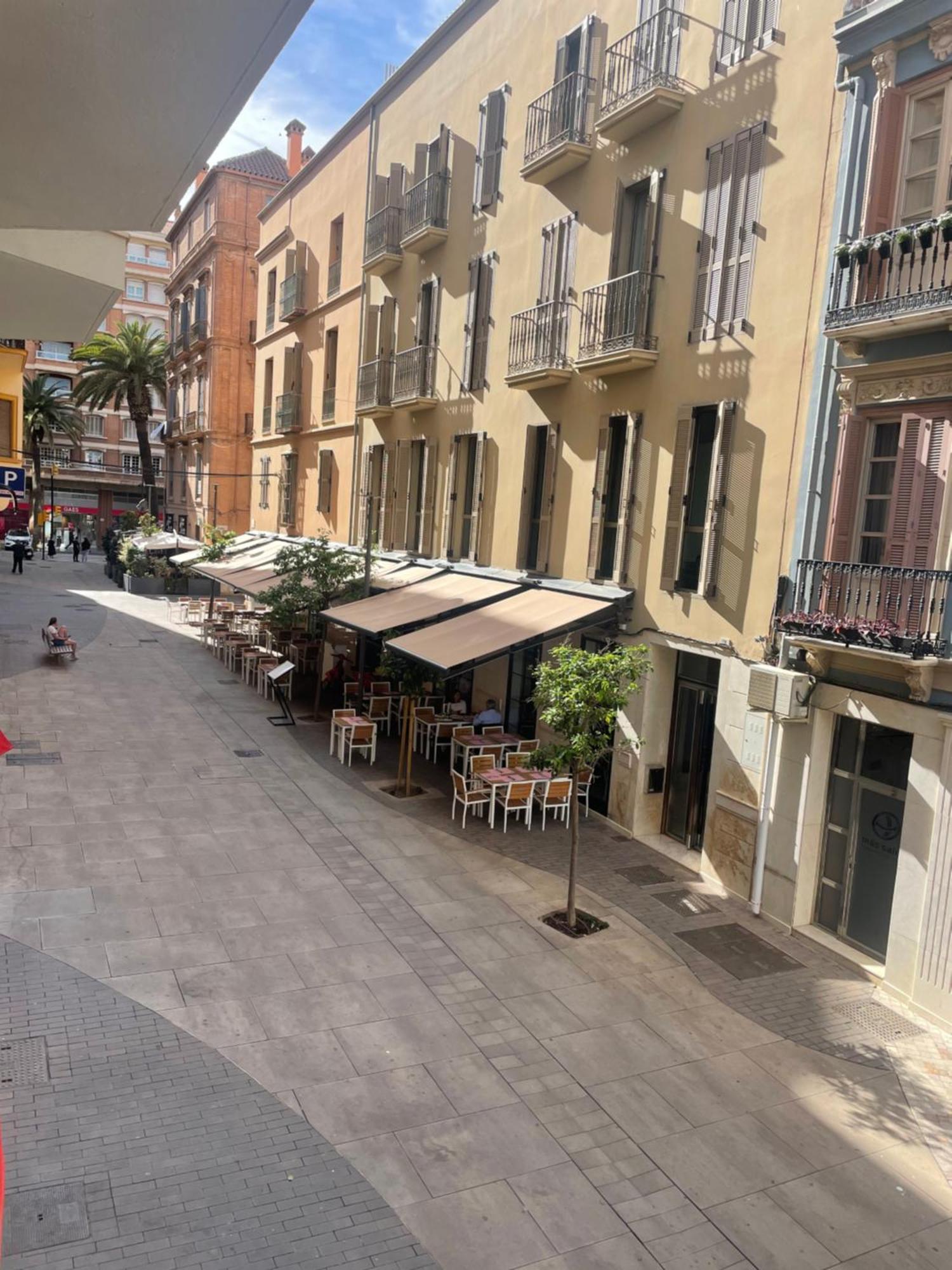 Appartement Cm Malaga Soho A Extérieur photo