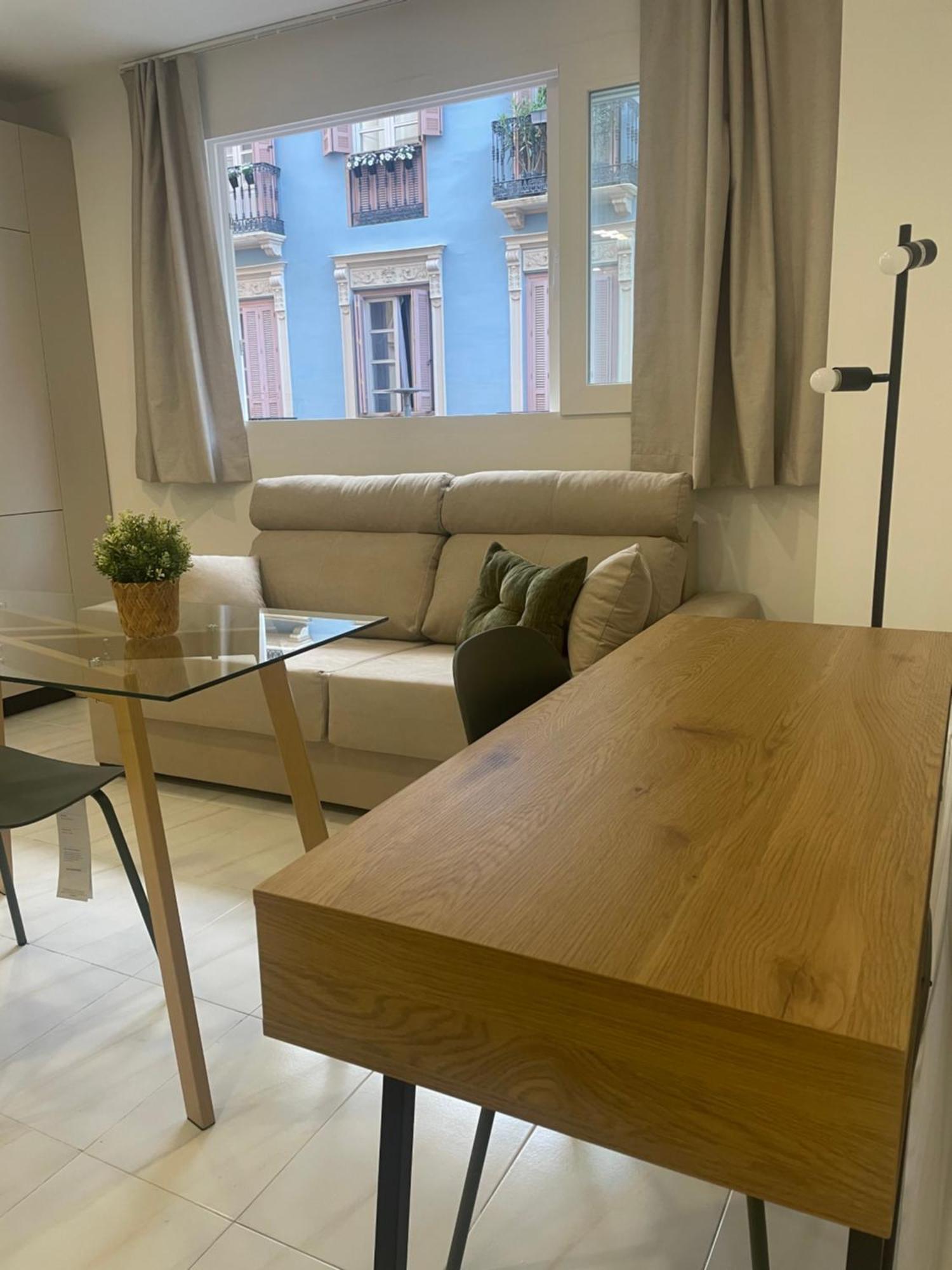 Appartement Cm Malaga Soho A Extérieur photo