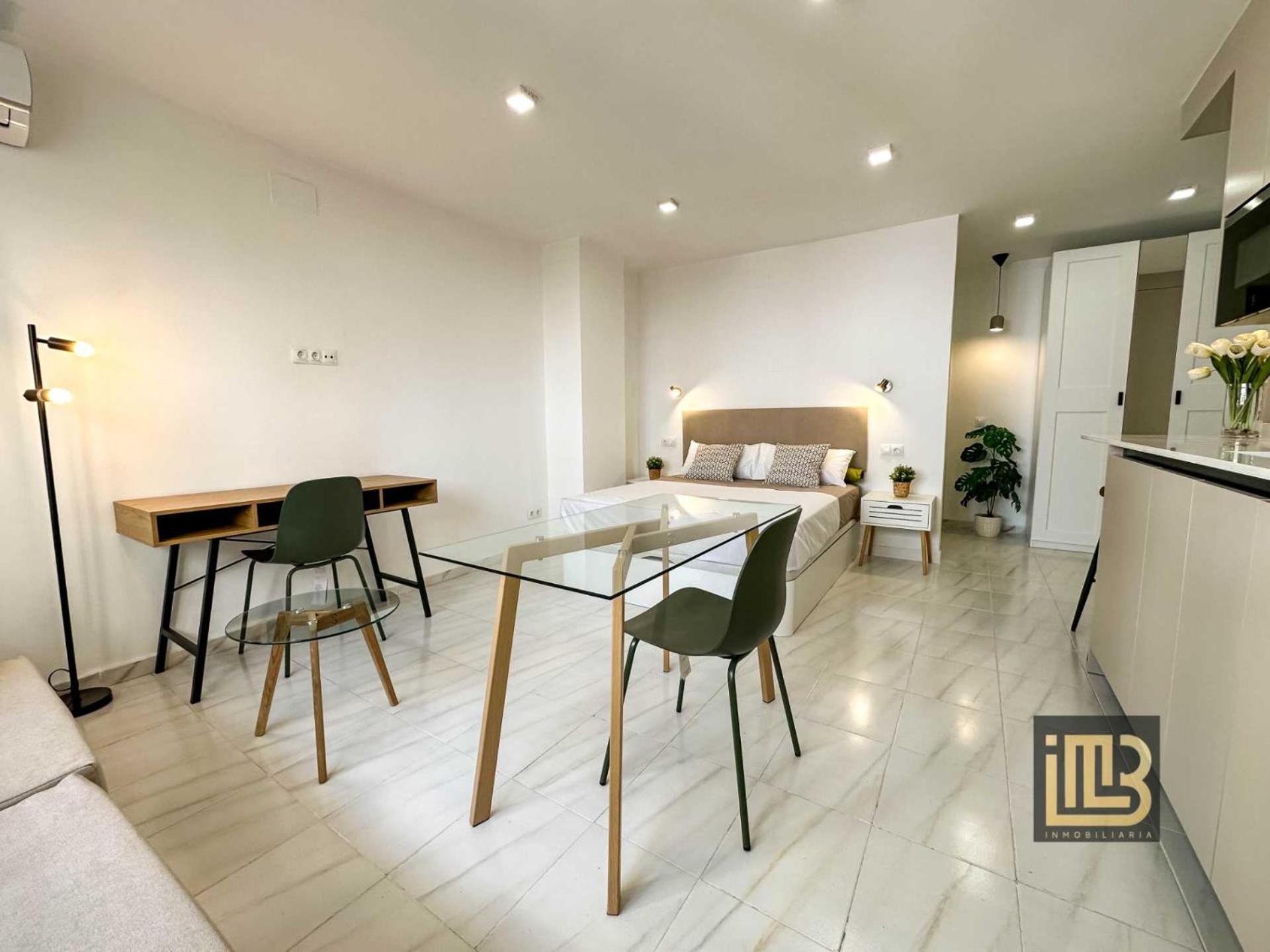 Appartement Cm Malaga Soho A Extérieur photo