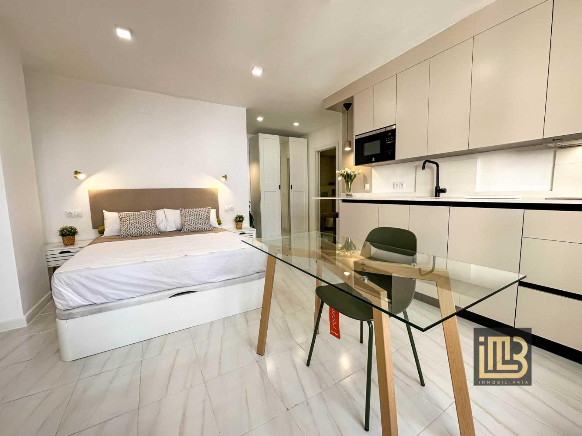 Appartement Cm Malaga Soho A Extérieur photo
