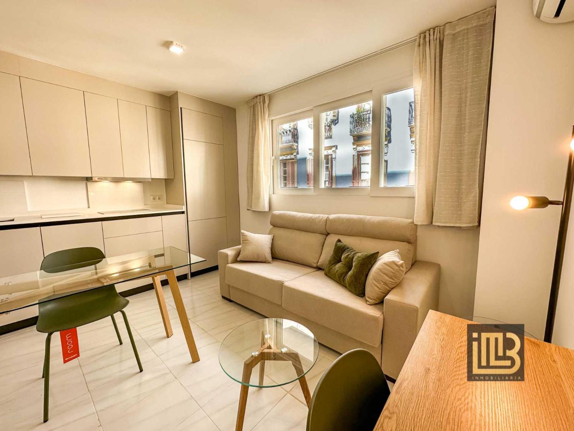 Appartement Cm Malaga Soho A Extérieur photo