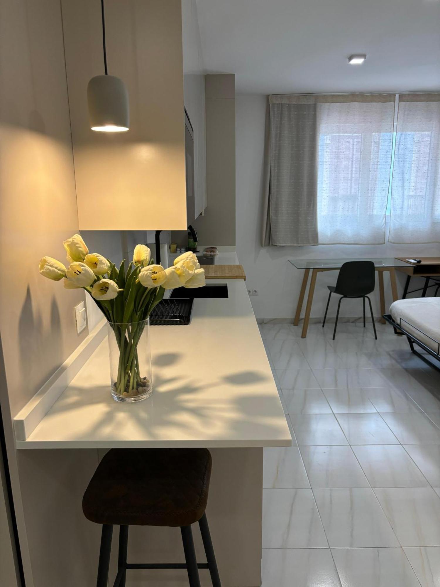 Appartement Cm Malaga Soho A Extérieur photo