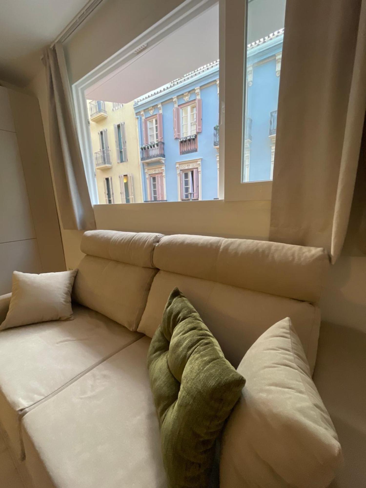 Appartement Cm Malaga Soho A Extérieur photo