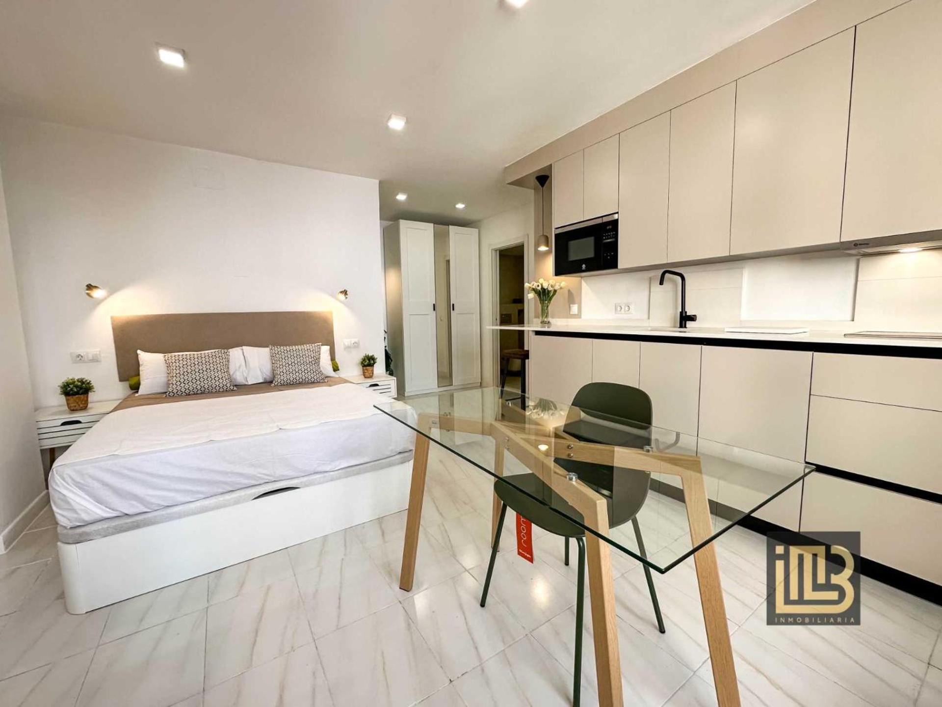 Appartement Cm Malaga Soho A Extérieur photo