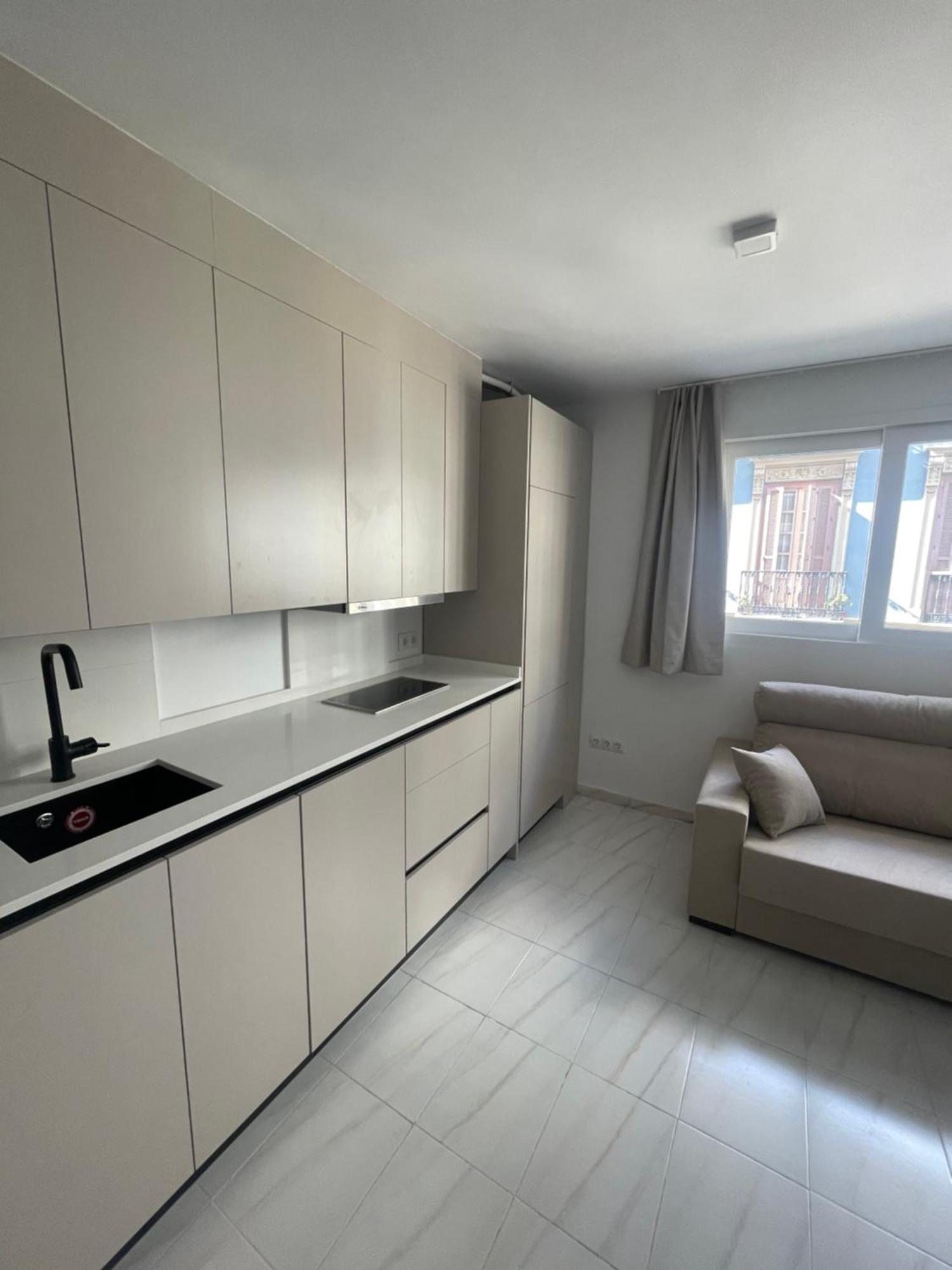 Appartement Cm Malaga Soho A Extérieur photo
